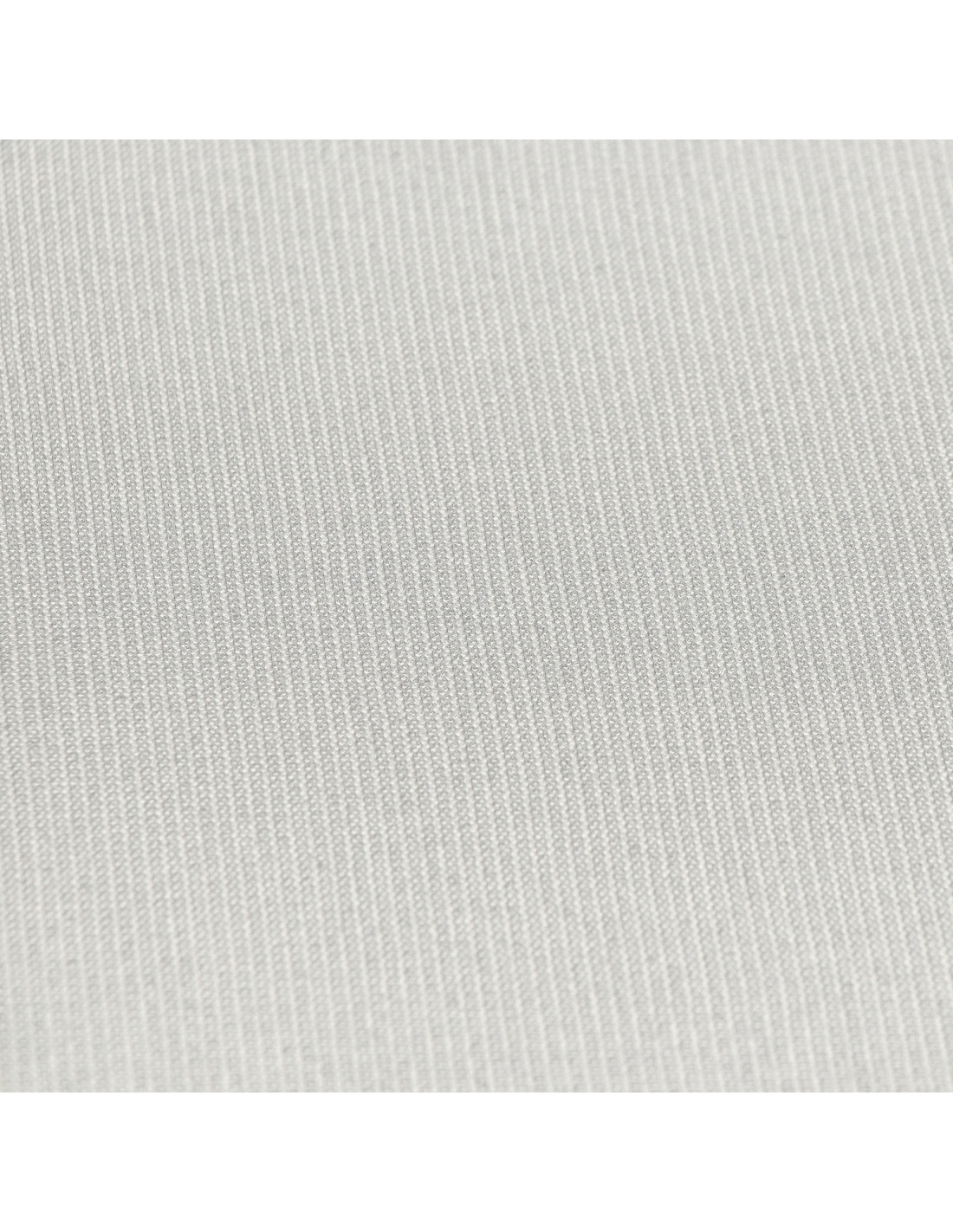 Flex foil with metallic fabric structure